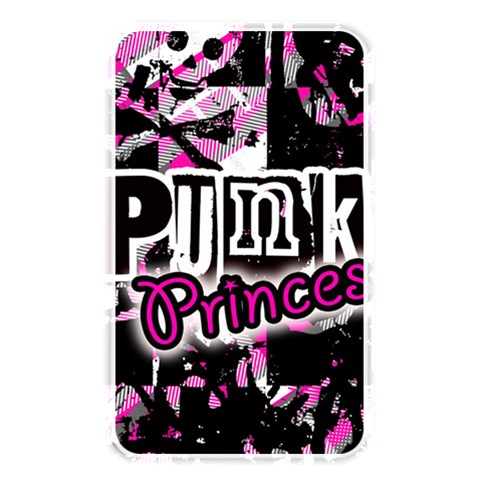 Punk Princess Memory Card Reader (Rectangular) from ArtsNow.com Front