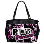 Punk Princess Oversize Office Handbag (2 Sides)