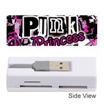 Punk Princess Memory Card Reader (Stick)