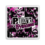 Punk Princess Memory Card Reader (Square)