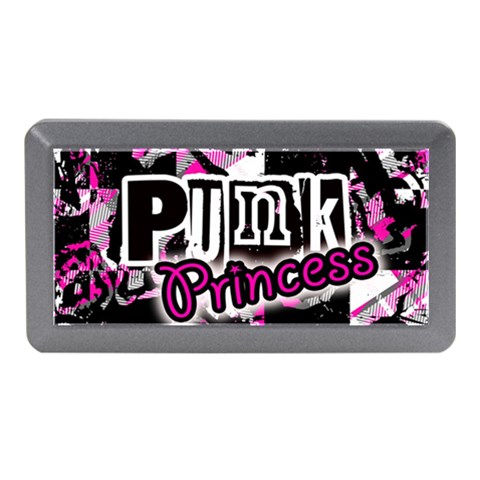 Punk Princess Memory Card Reader (Mini) from ArtsNow.com Front