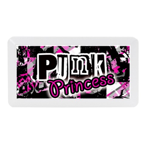 Punk Princess Memory Card Reader (Mini) from ArtsNow.com Front