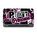 Punk Princess Memory Card Reader with CF