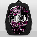 Punk Princess Backpack Bag