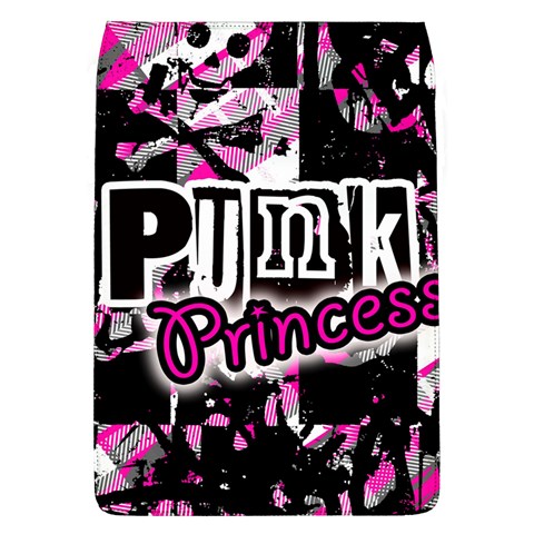Punk Princess Removable Flap Cover (L) from ArtsNow.com Front