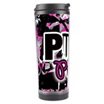Punk Princess Travel Tumbler