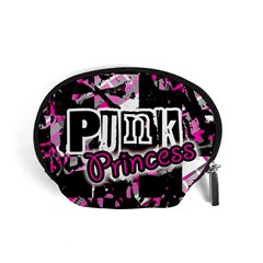 Punk Princess Accessory Pouch (Small) from ArtsNow.com Front