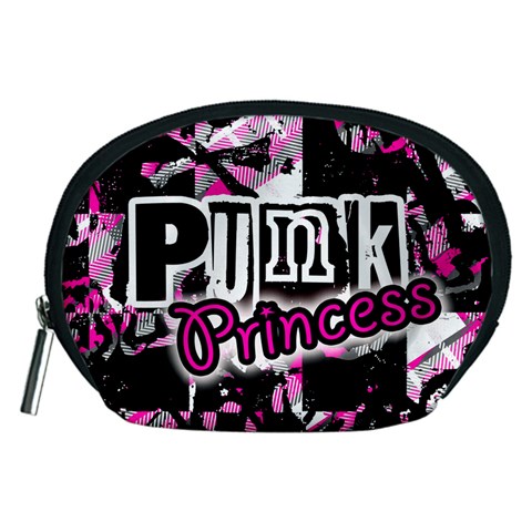 Punk Princess Accessory Pouch (Medium) from ArtsNow.com Front