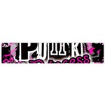 Punk Princess Small Flano Scarf