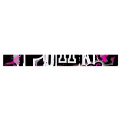 Punk Princess Zipper Classic Tote Bag from ArtsNow.com Strap