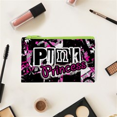 Punk Princess Cosmetic Bag (XS) from ArtsNow.com Front