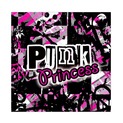 Punk Princess Duvet Cover Double Side (Full/ Double Size) from ArtsNow.com Front