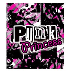 Punk Princess Duvet Cover Double Side (King Size) from ArtsNow.com Front
