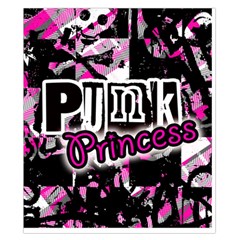 Punk Princess Duvet Cover Double Side (California King Size) from ArtsNow.com Front