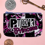 Punk Princess Large Coin Purse