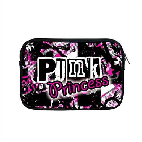 Punk Princess Apple MacBook Pro 15  Zipper Case from ArtsNow.com Front