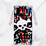 Punk Skull Jewelry Bag