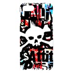 Punk Skull iPhone 7/8 Black UV Print Case