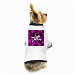 Punk Skull Princess Dog T-Shirt