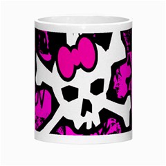 Punk Skull Princess Morph Mug from ArtsNow.com Center