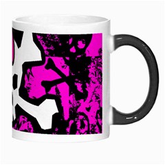 Punk Skull Princess Morph Mug from ArtsNow.com Right