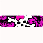 Punk Skull Princess Large Bar Mat