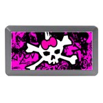 Punk Skull Princess Memory Card Reader (Mini)