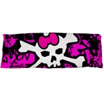 Punk Skull Princess Body Pillow Case (Dakimakura)