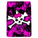 Punk Skull Princess Removable Flap Cover (L)