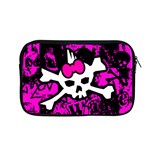 Punk Skull Princess Apple MacBook Pro 13  Zipper Case