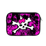 Punk Skull Princess Apple MacBook Pro 15  Zipper Case