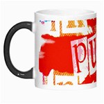 Punk Union Jack Morph Mug