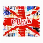 Punk Union Jack Small Glasses Cloth