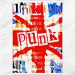 Punk Union Jack Canvas 20  x 30 