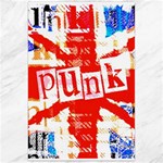 Punk Union Jack Canvas 24  x 36 