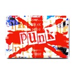 Punk Union Jack Small Doormat