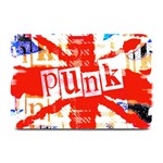 Punk Union Jack Plate Mat