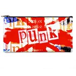 Punk Union Jack Pencil Case