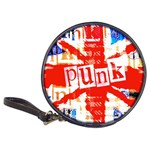 Punk Union Jack Classic 20-CD Wallet