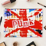 Punk Union Jack Cosmetic Bag (XL)