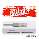 Punk Union Jack Memory Card Reader (Stick)