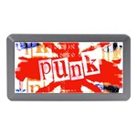 Punk Union Jack Memory Card Reader (Mini)