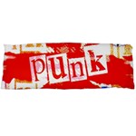 Punk Union Jack Body Pillow Case (Dakimakura)