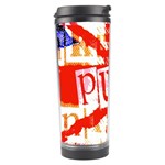 Punk Union Jack Travel Tumbler