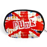 Punk Union Jack Accessory Pouch (Medium)