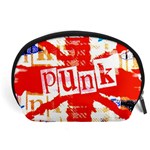 Punk Union Jack Accessory Pouch (Large)