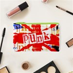 Punk Union Jack Cosmetic Bag (XS)