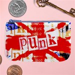 Punk Union Jack Large Coin Purse