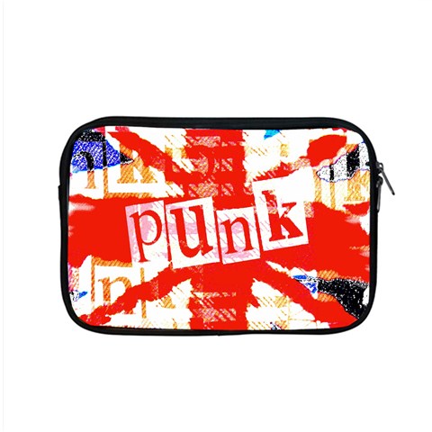 Punk Union Jack Apple MacBook Pro 15  Zipper Case from ArtsNow.com Front