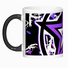 Purple Star Morph Mug from ArtsNow.com Left